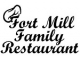 Fort Mill Family Restaurant